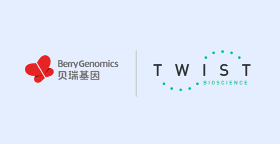贝瑞基因与Twist Bioscience达成战略合作,联合开发NGS产品新组合